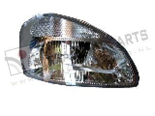 Koplamp met niv. reg. Rechts