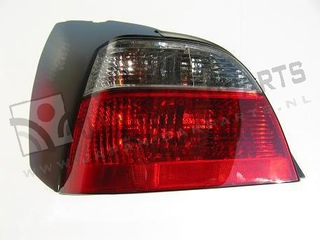 Achterlicht (4DR) Links