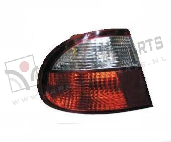 Achterlicht (4DR) Links