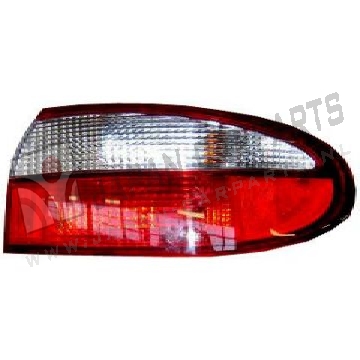 Achterlicht (HB) Rechts