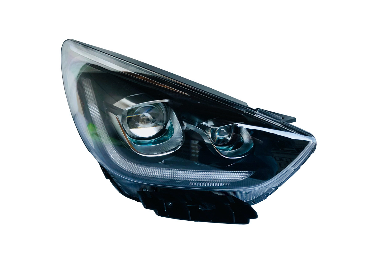 Koplamp Rechts , (LED)