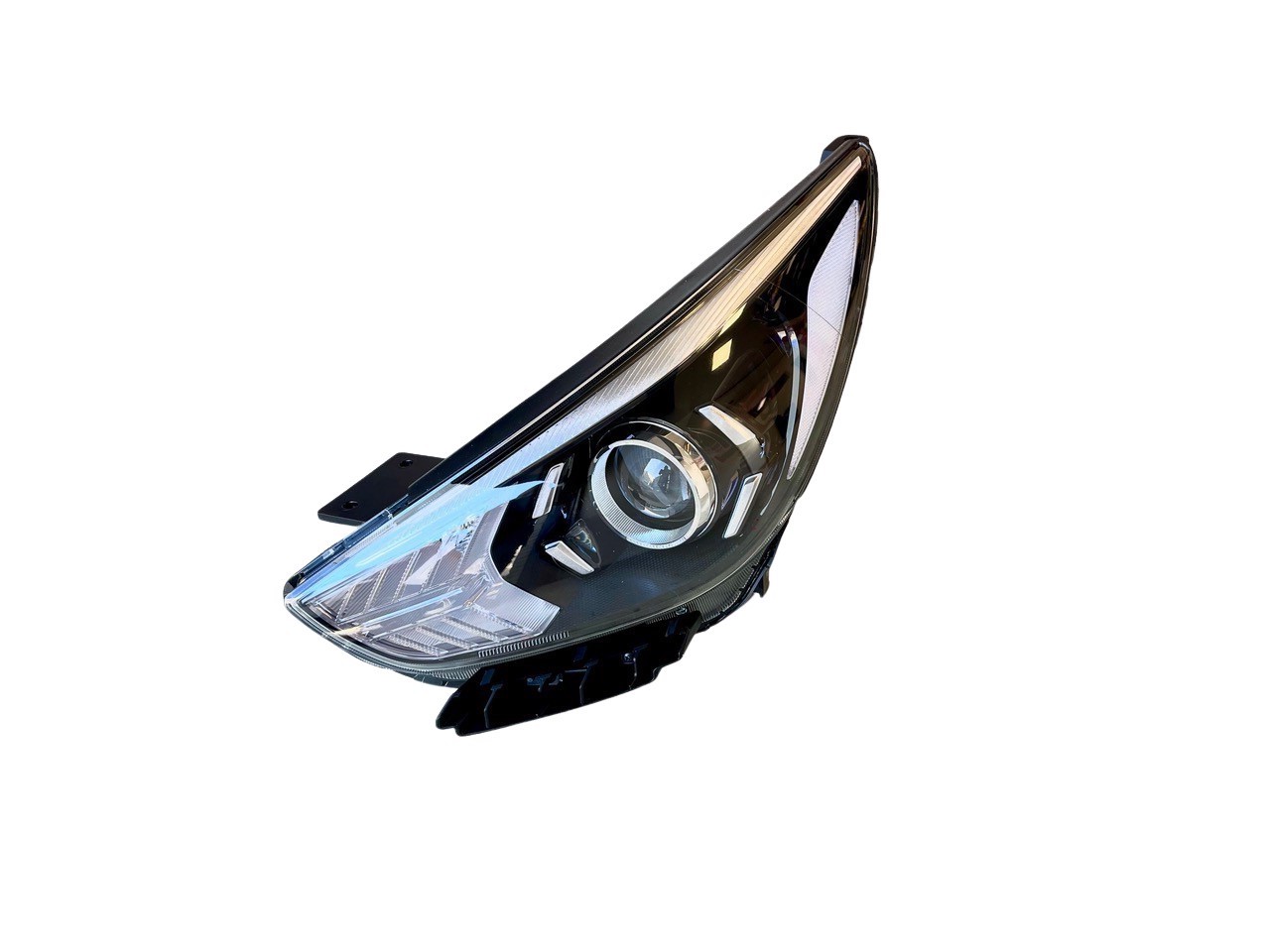 Koplamp Links , (LED DRL)