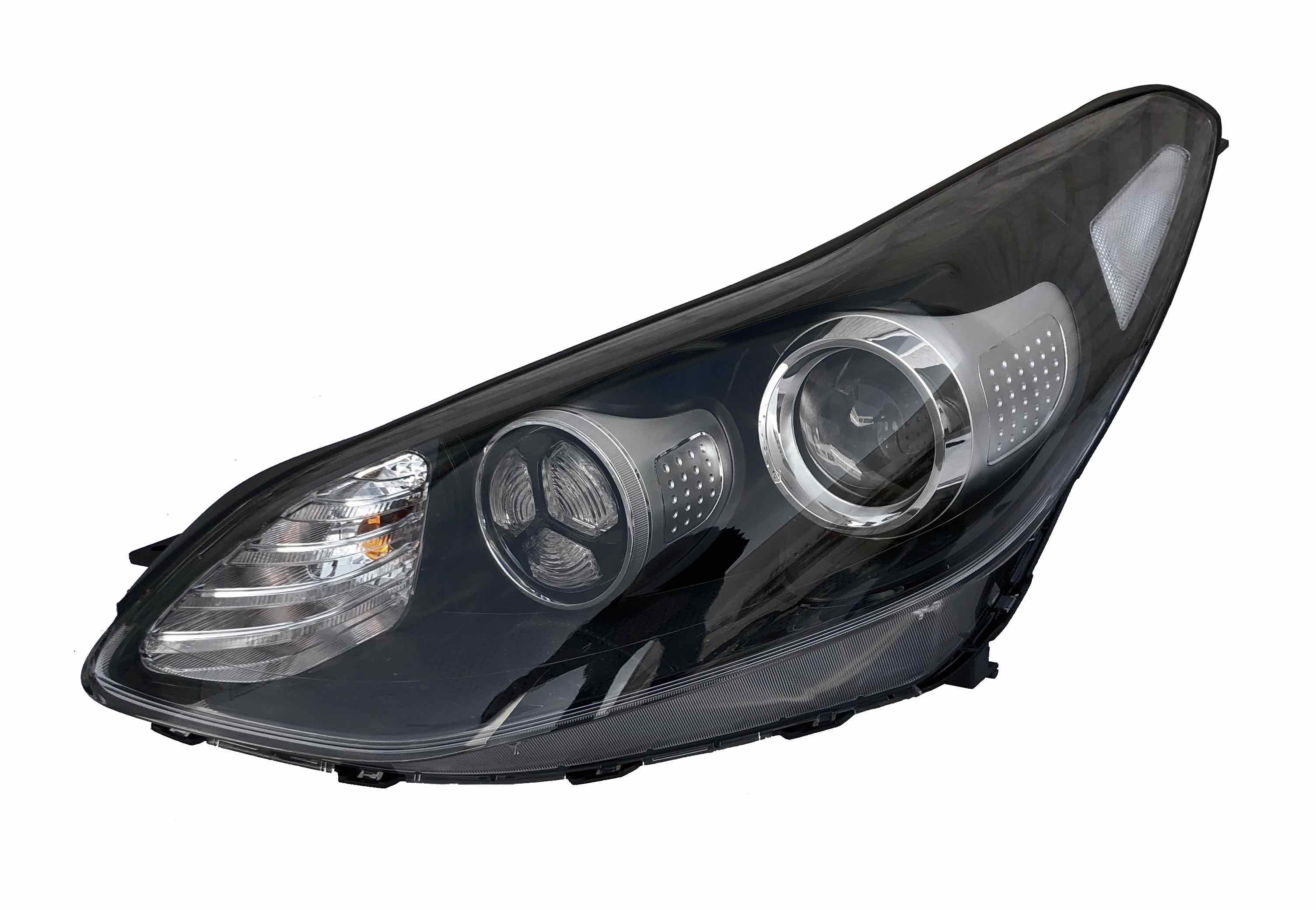 Koplamp Links , (LED DRL)