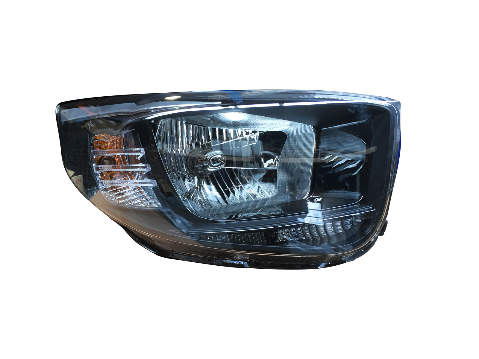 Koplamp, Rechts (DEPO)