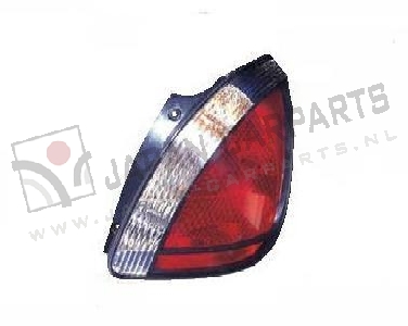 Achterlicht (5DR) Rechts