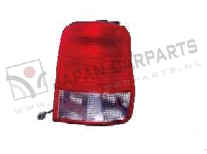 Achterlicht Rechts