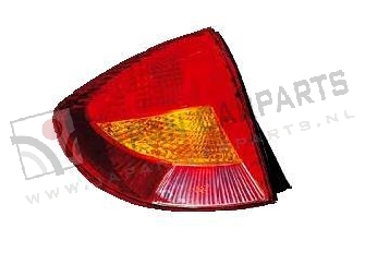 Achterlicht (5DR/Station) Links