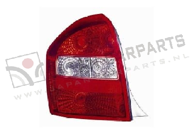 Achterlicht (5DR) Links
