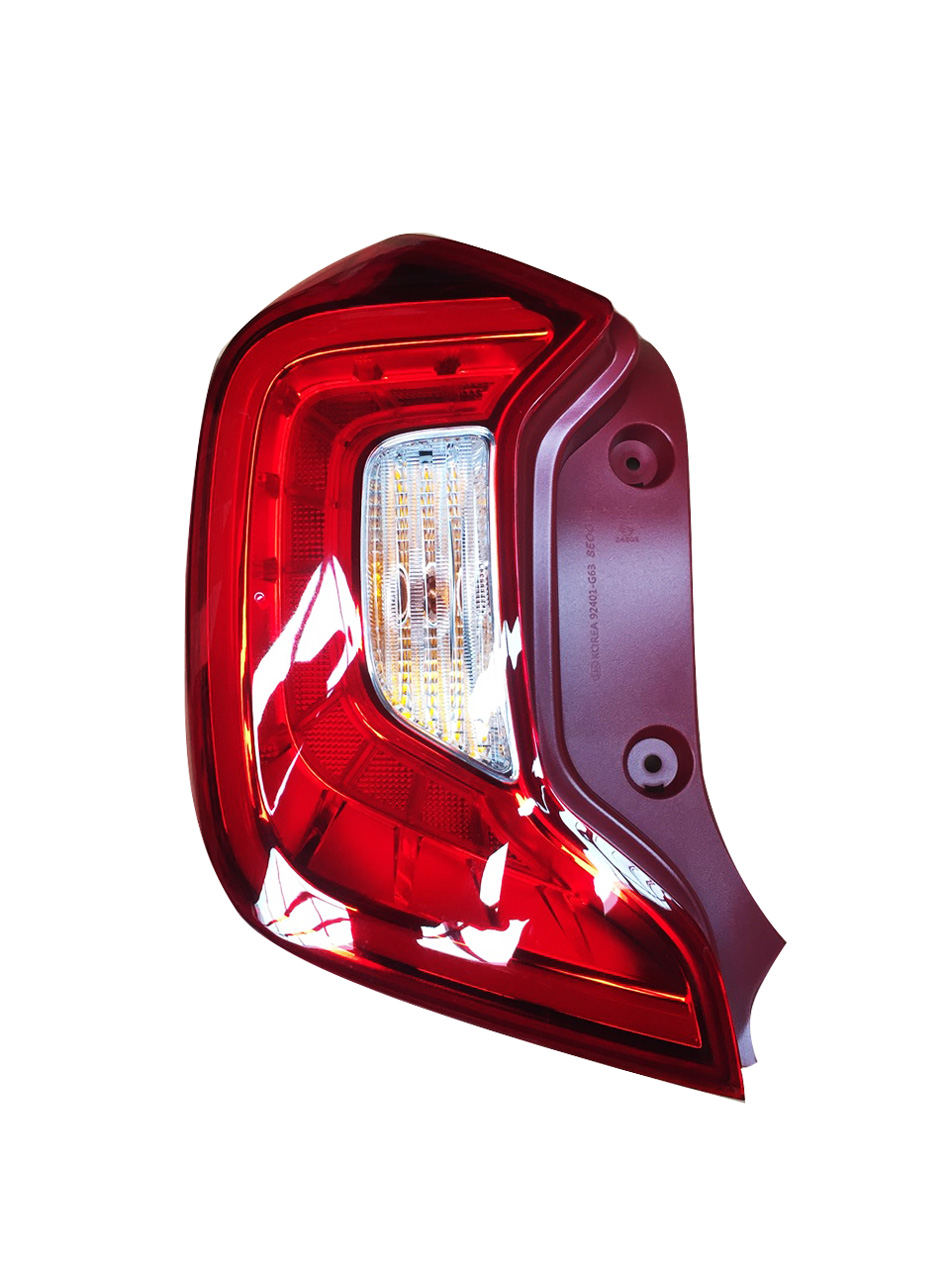 Achterlicht, Links ( LED ) 