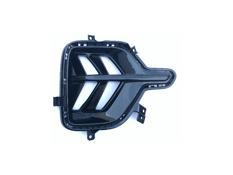 Dag Rij Verlichting Cover  Rechts