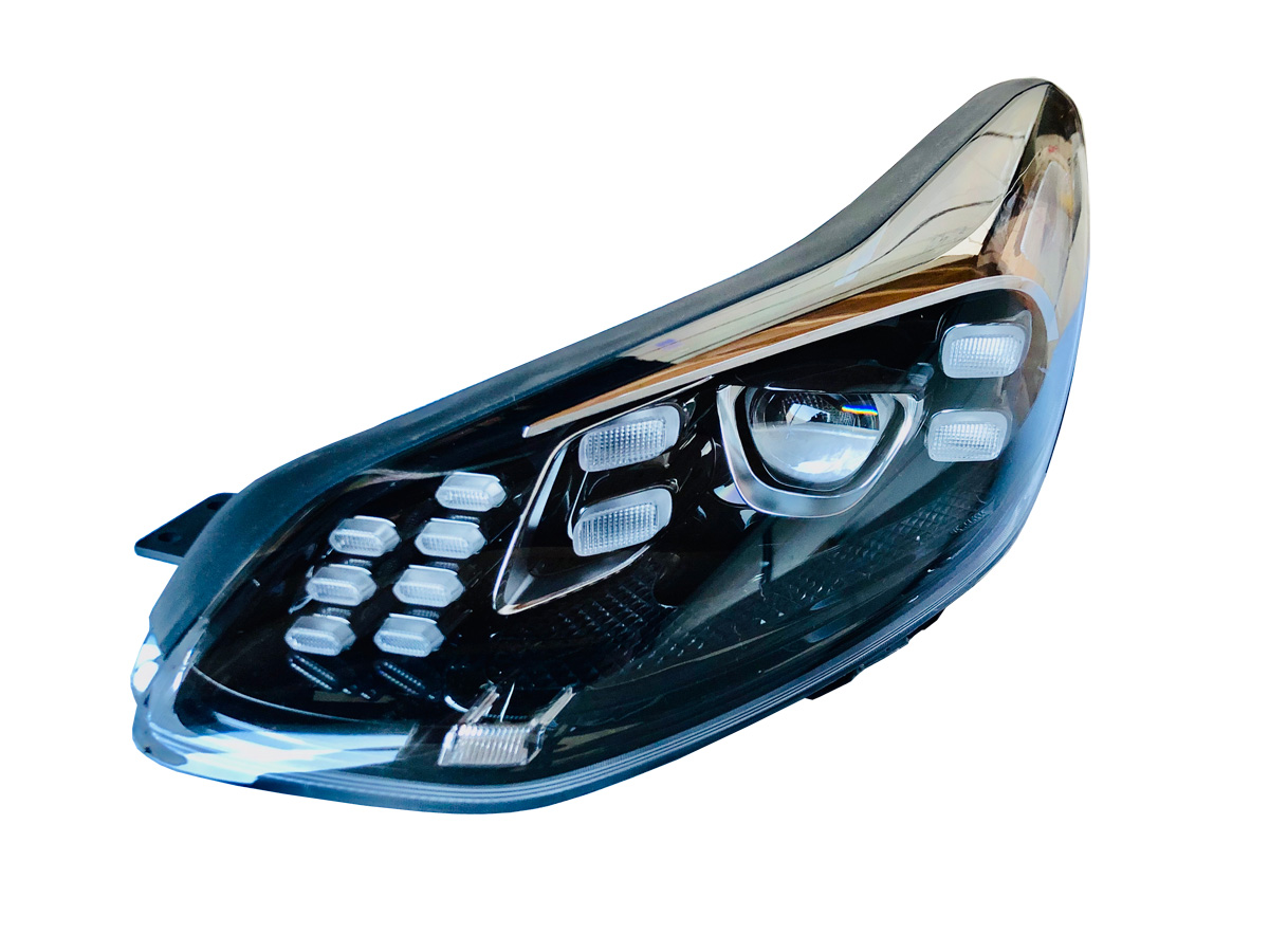 Koplamp, Links (LED)