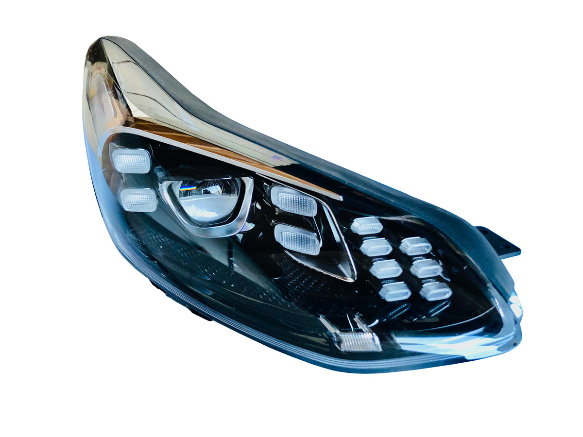 Koplamp,Rechts (LED)