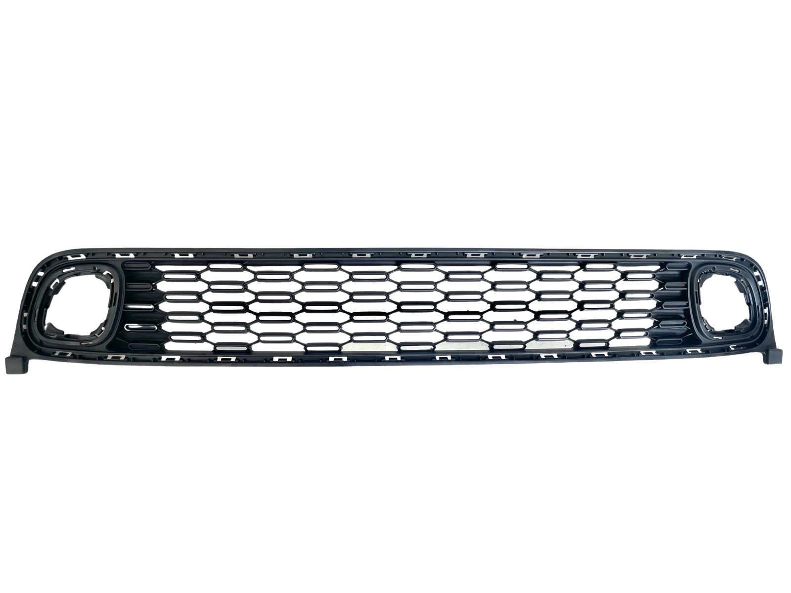 Voorbumper,  grille (onder)