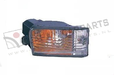 Knip/licht met mistlamp Rechts