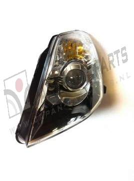 Koplamp (Xenon HID) Links