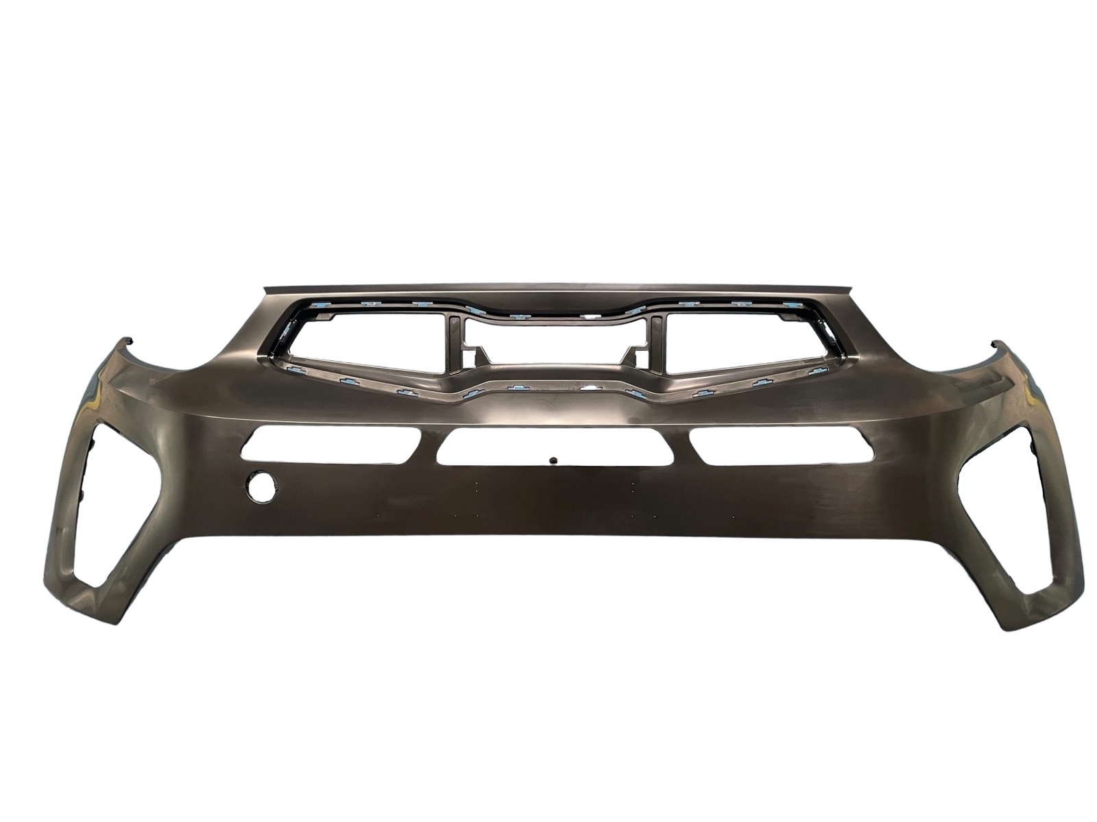 Voorbumper ( boven deel ) facelift