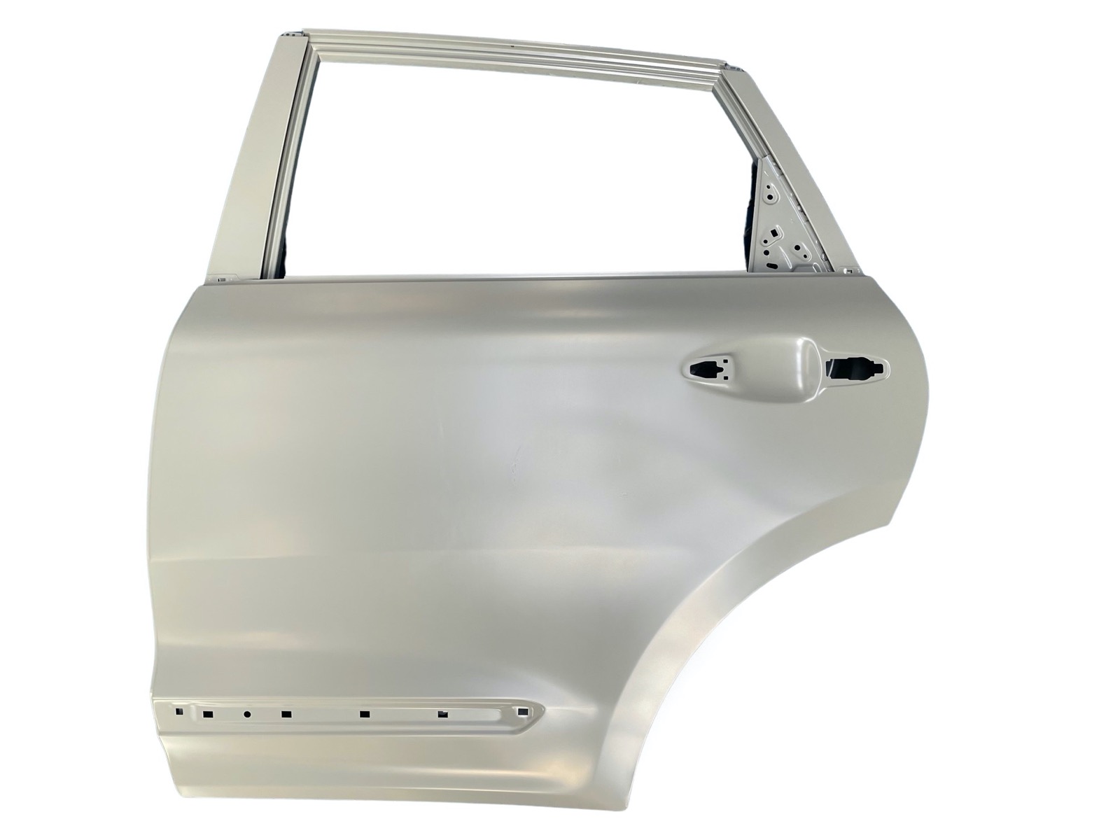 Portier , Links achter 