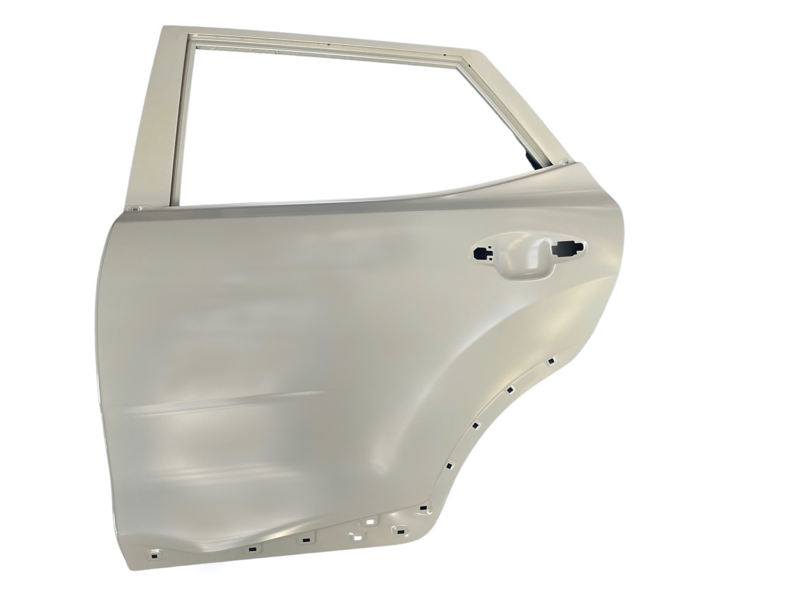 Portier , Links achter 