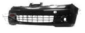 Voorbumper (zwart)
