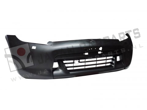 Voorbumper met sproeier/gaten