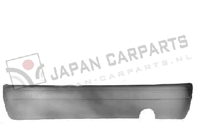 Achterbumper (primer)