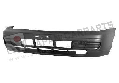 Voorbumper zonder mistlamp/gaten