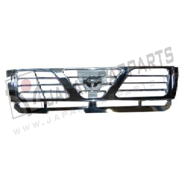 Grille (chrome)