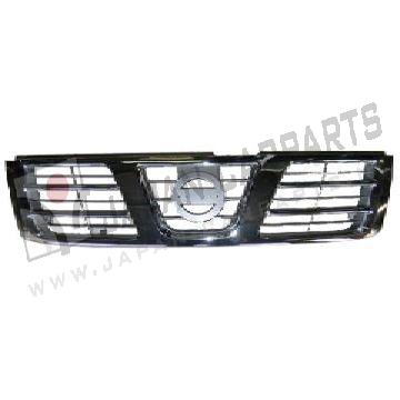 Grille (chrome/grijs)