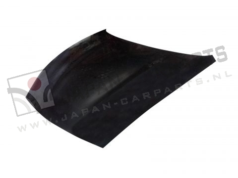 Motorkap (aluminium)