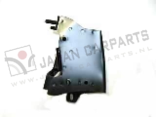 Voorbumper/steun Links