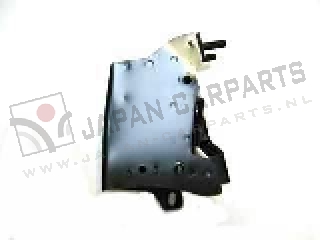 Voorbumper/steun Rechts