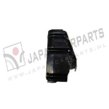 Voorbumper/steun Rechts