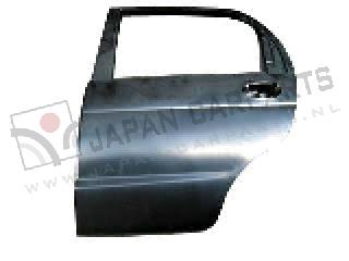 Portier/achter Links