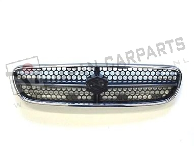 Grille (chrome)