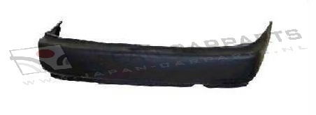 Achterbumper (4DR/Coupe)