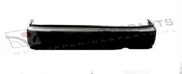 Achterbumper (4DR/Coupe)