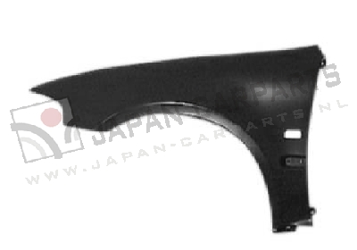 Voorscherm (4DR) Links