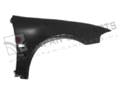 Voorscherm (4DR) Rechts