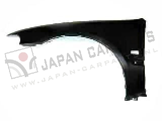 Voorscherm (3DR/Coupe) Links