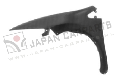 Voorscherm (3DR/5DR) Links