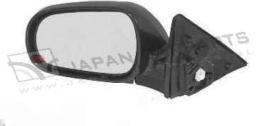 Spiegel manual (3DR/Coupe) Links