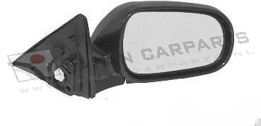 Spiegel manual (3DR/Coupe) Rechts