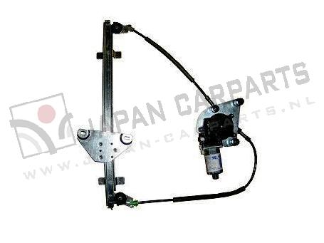 Raammechaniek Rechts