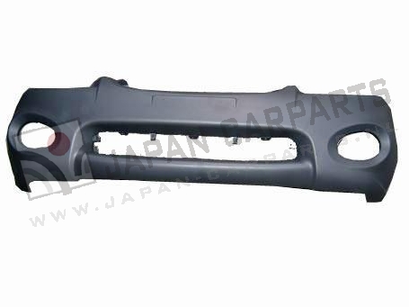 Voorbumper Multi met mistlamp gaten