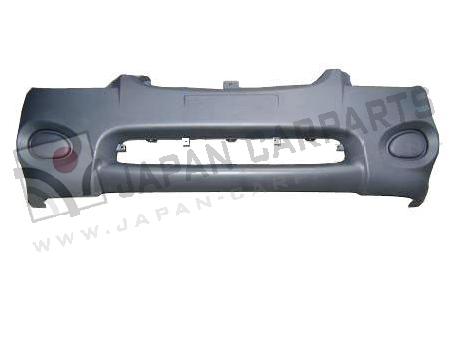 Voorbumper Multi zonder mistlamp gaten