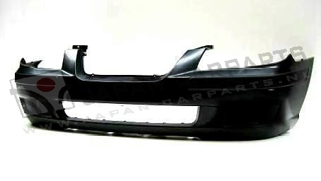 Voorbumper zonder mistlamp/gaten