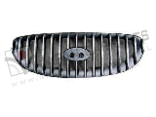Grille (chrome)