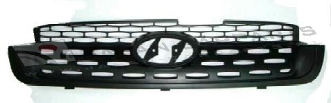 Grille (chrome, type -06)