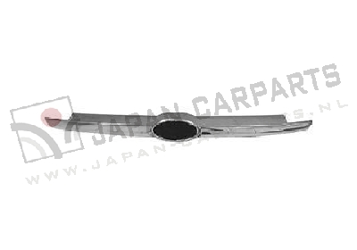 Grille (chrome/zwart)