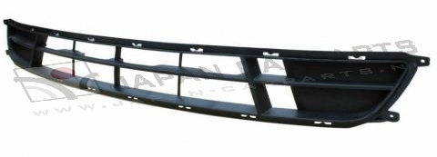 Voorbumper/grille
